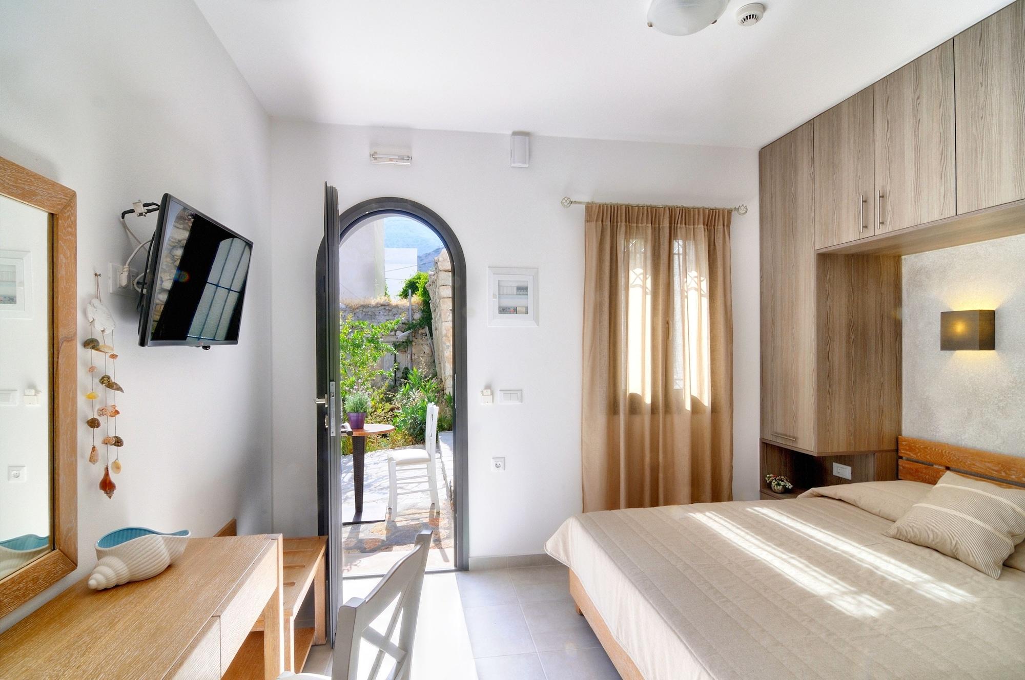 Myrtos Mare Suites Екстер'єр фото