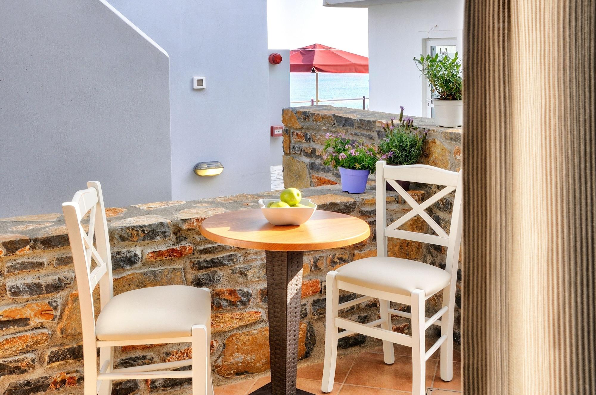 Myrtos Mare Suites Екстер'єр фото