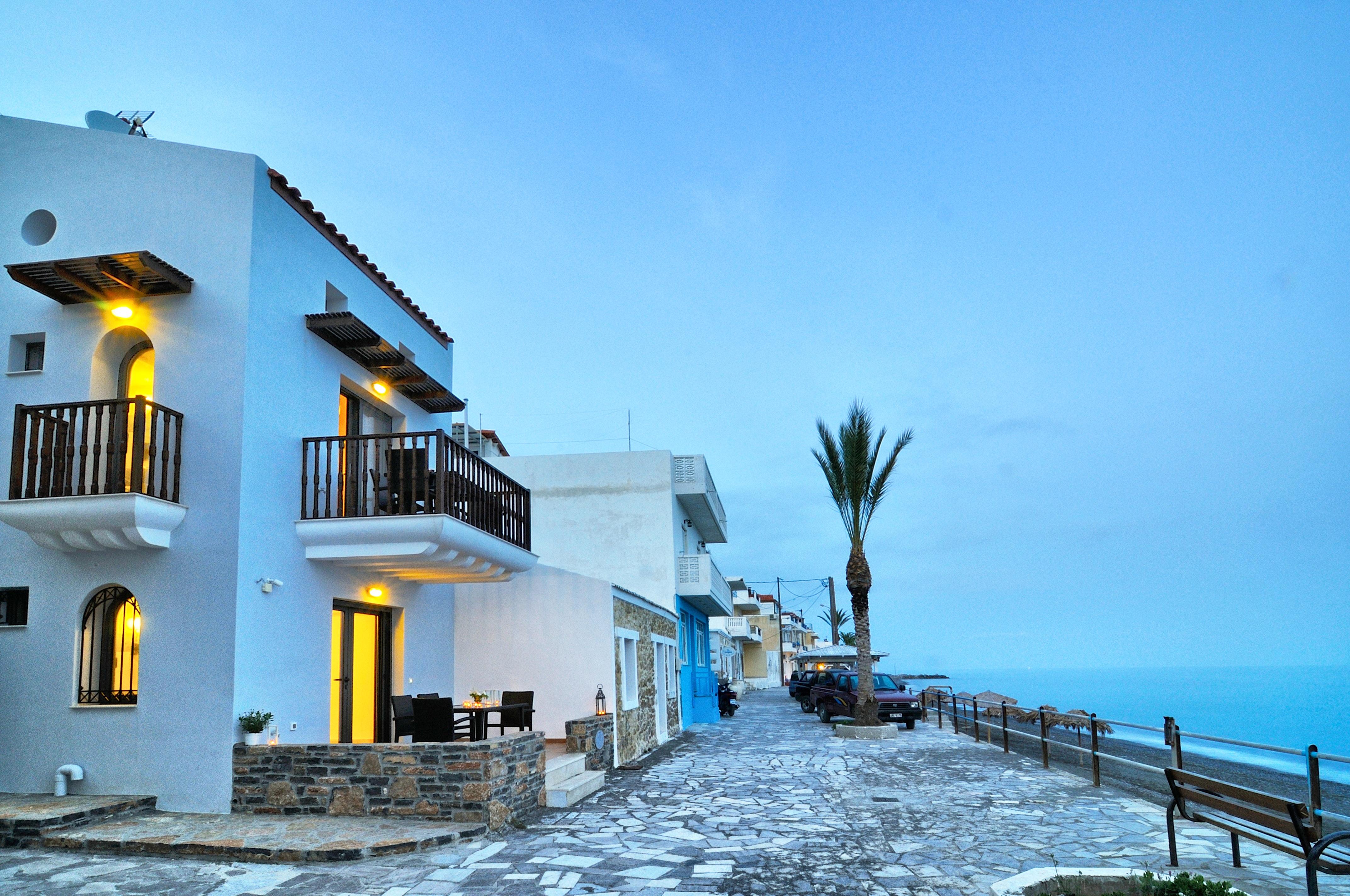 Myrtos Mare Suites Екстер'єр фото
