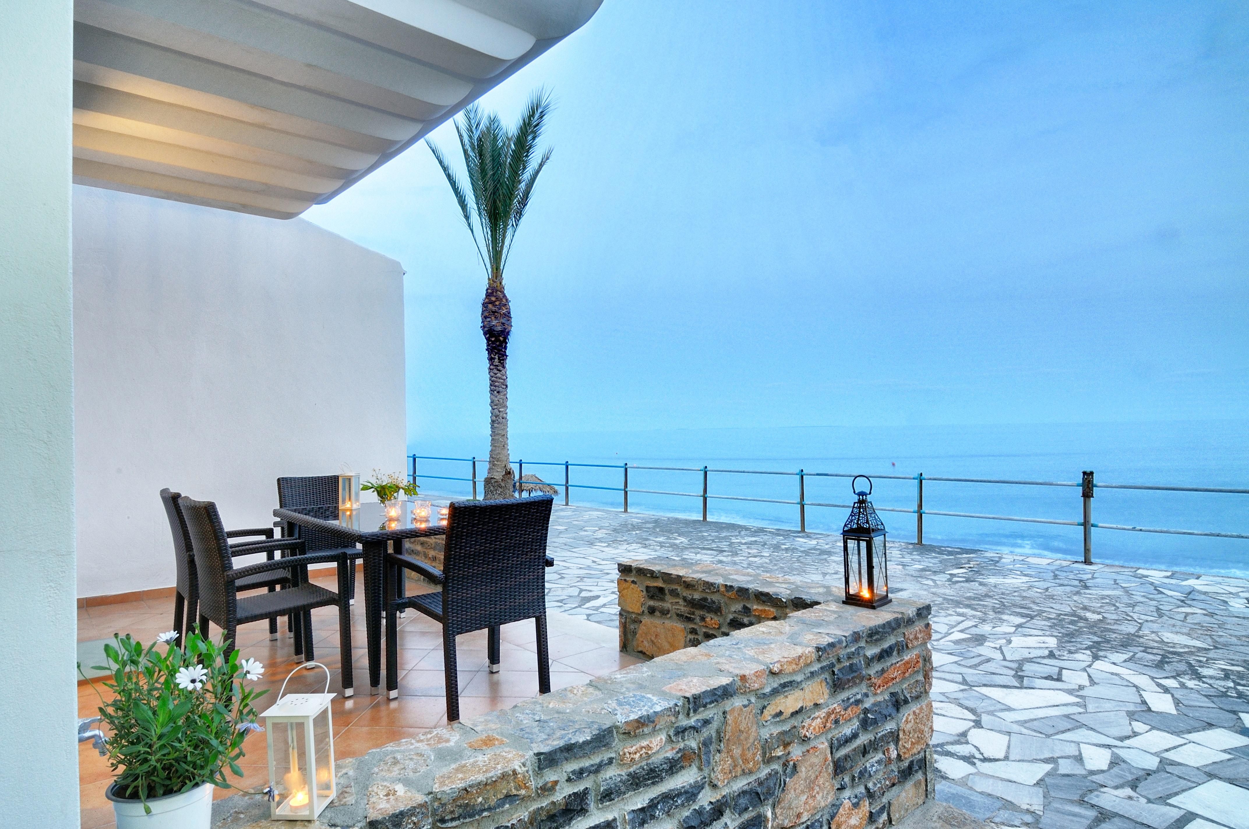 Myrtos Mare Suites Екстер'єр фото