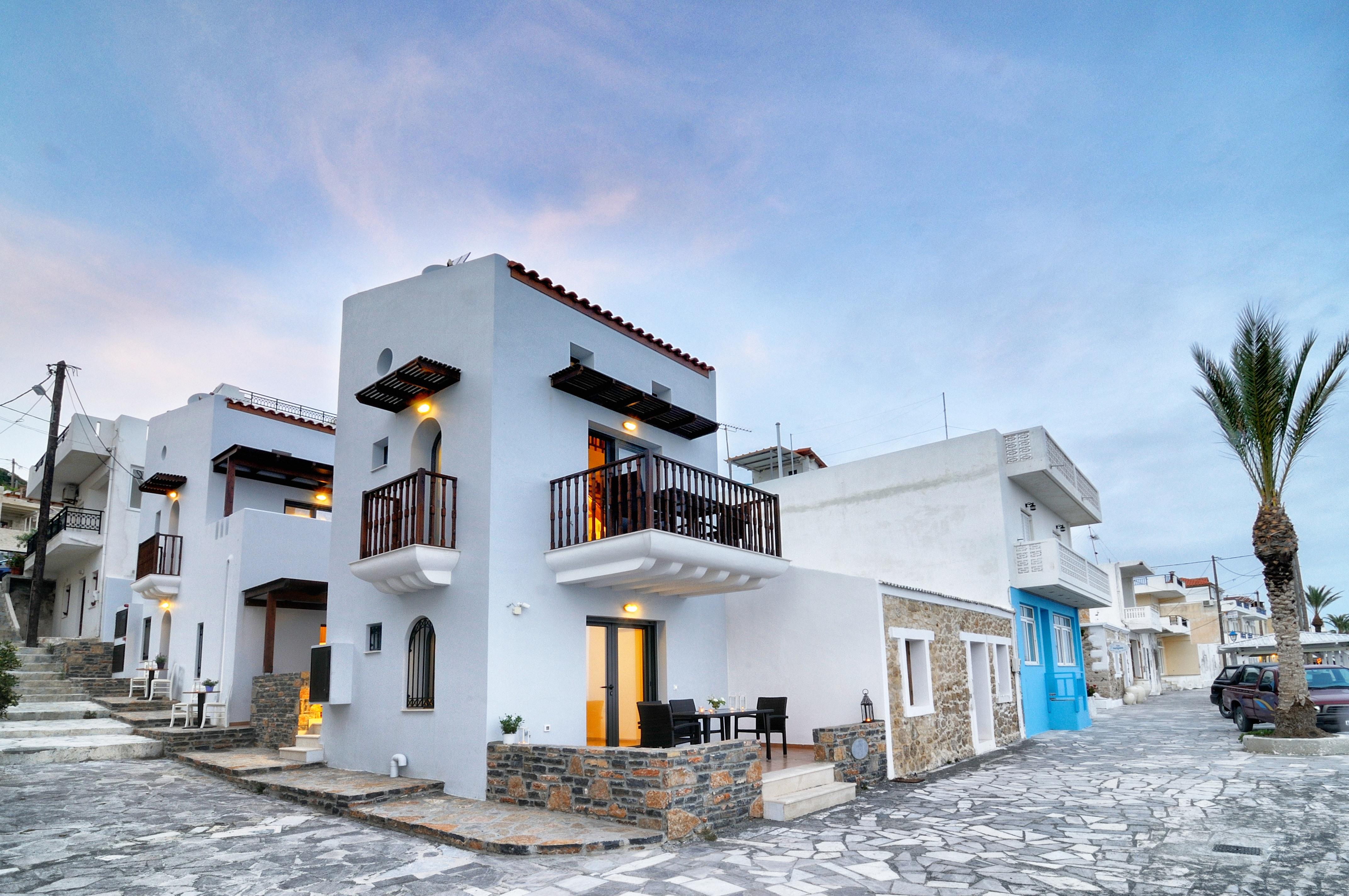 Myrtos Mare Suites Екстер'єр фото