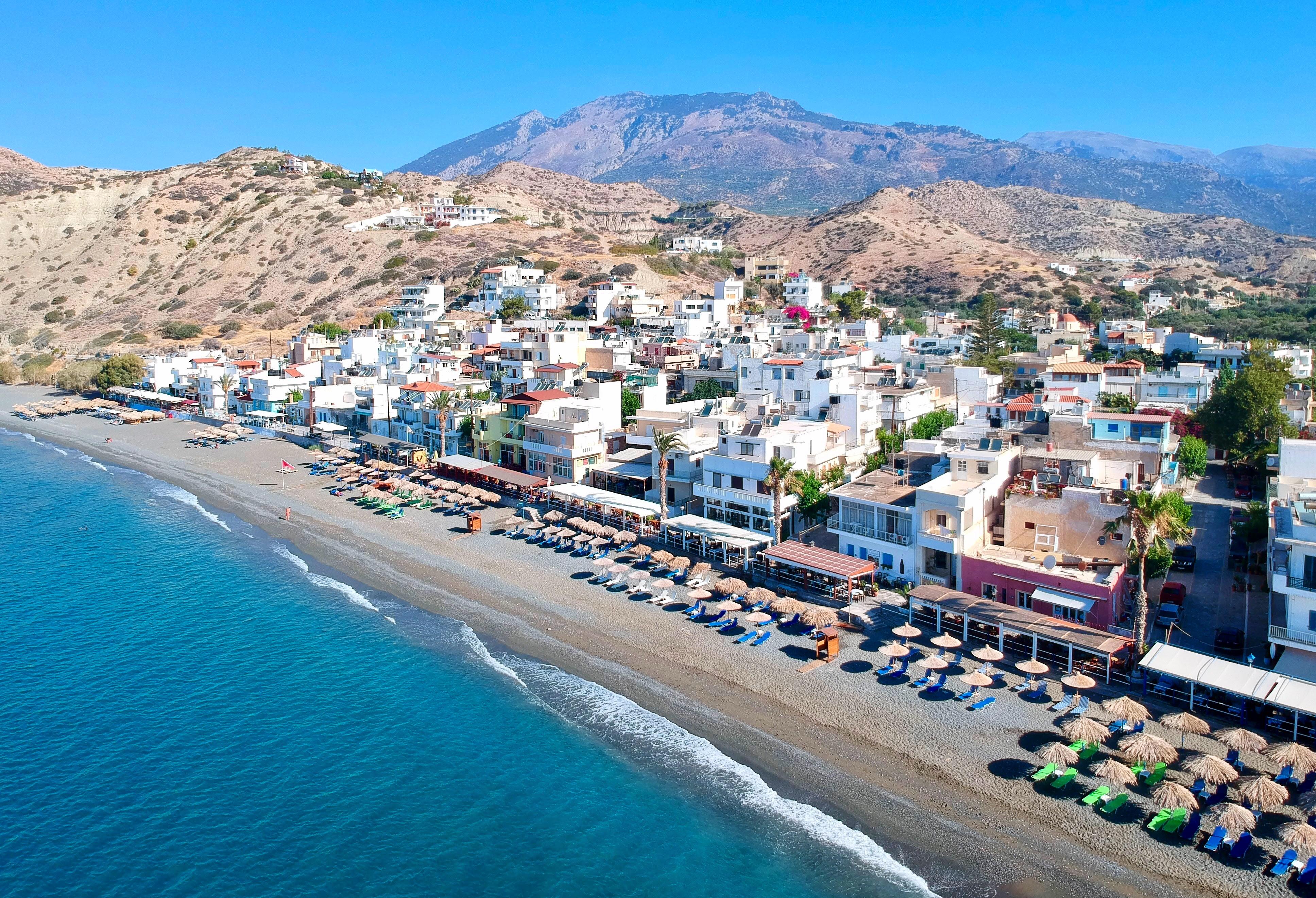 Myrtos Mare Suites Екстер'єр фото