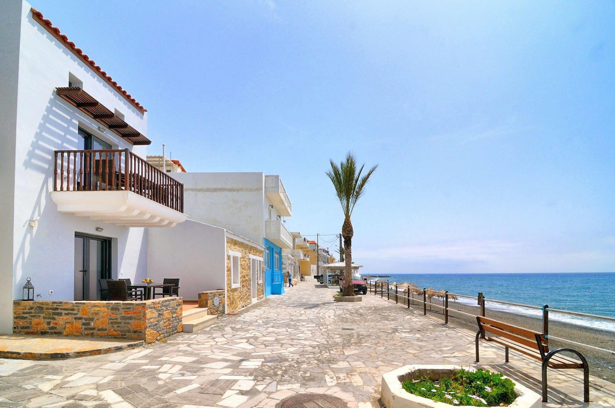 Myrtos Mare Suites Екстер'єр фото