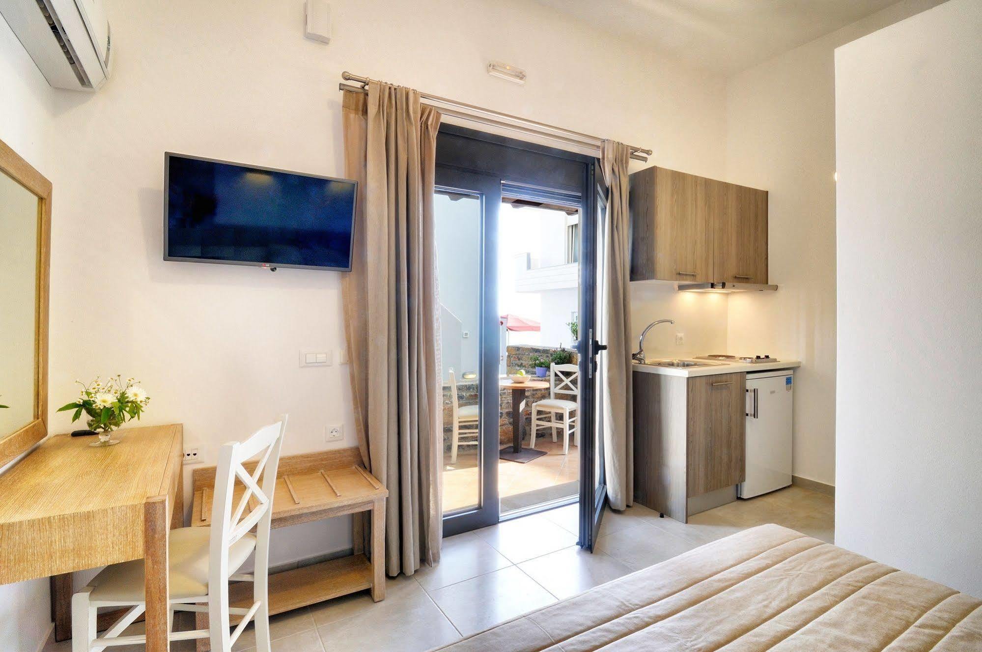 Myrtos Mare Suites Екстер'єр фото