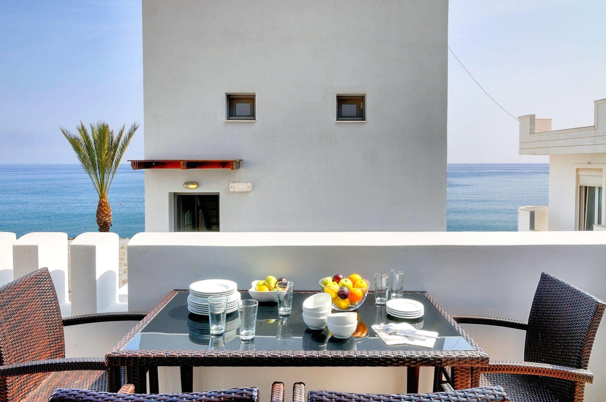 Myrtos Mare Suites Екстер'єр фото