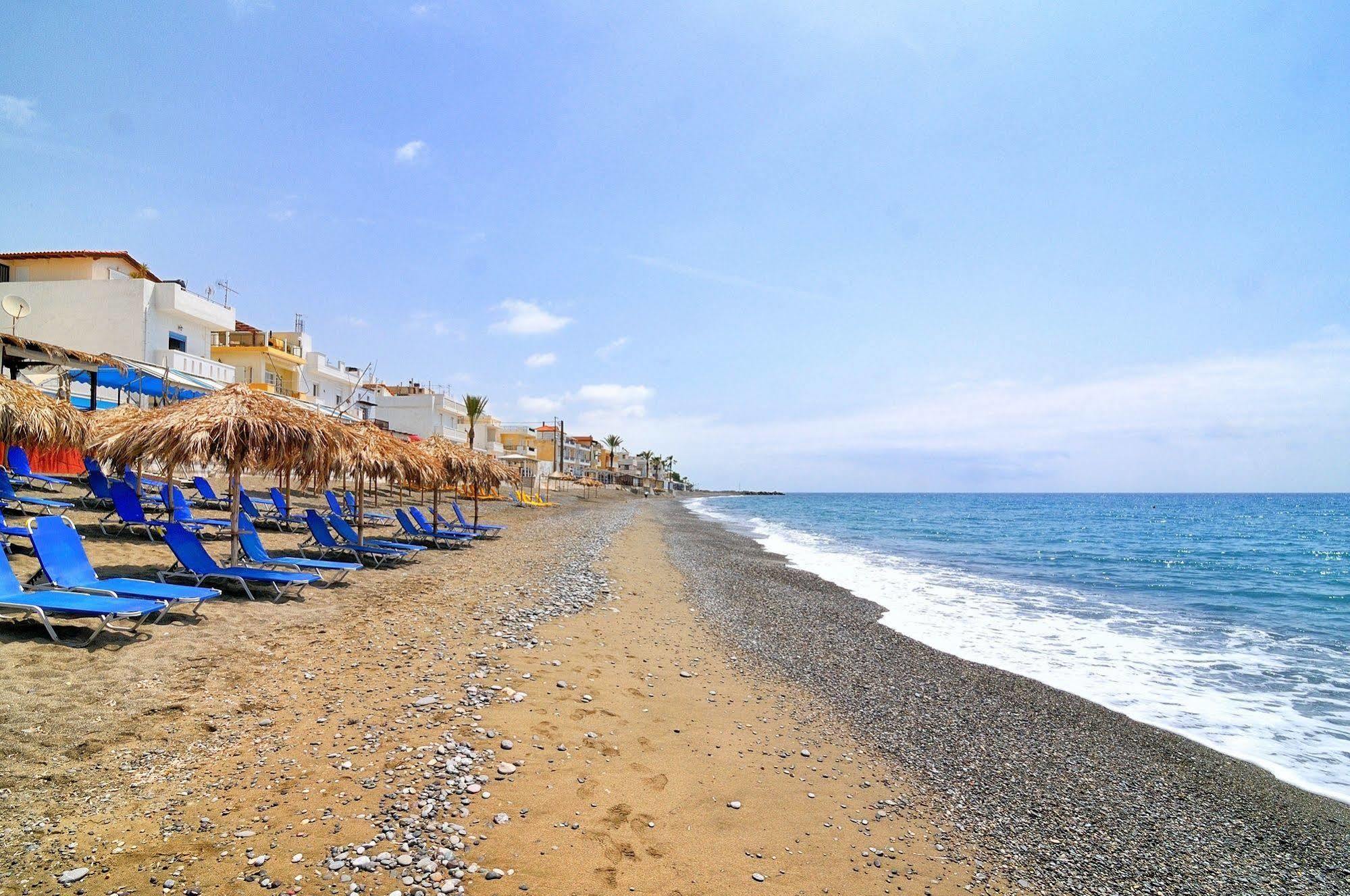 Myrtos Mare Suites Екстер'єр фото